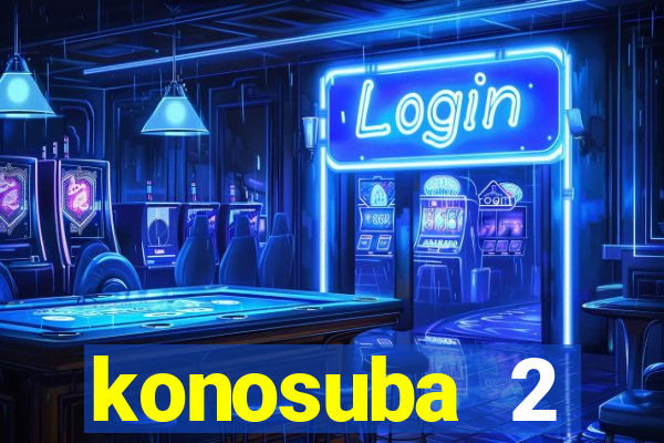 konosuba 2 temporada dublado